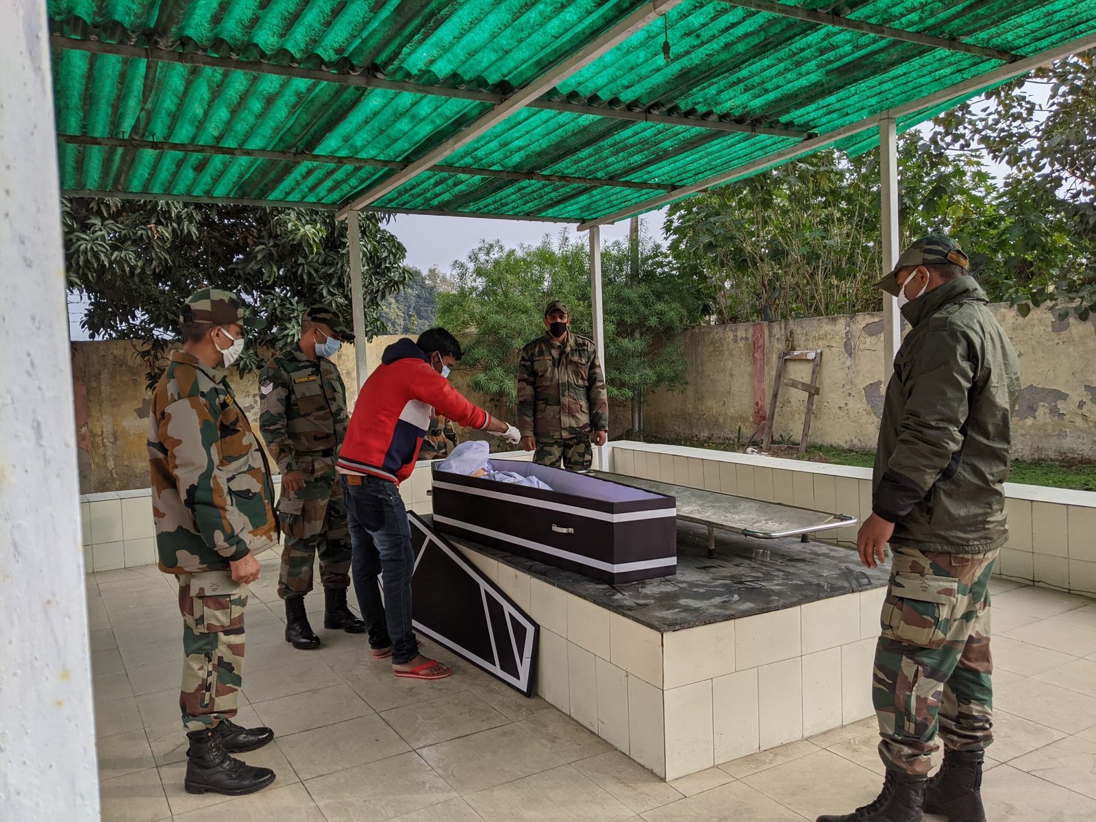 Customize Coffin in Punjab
